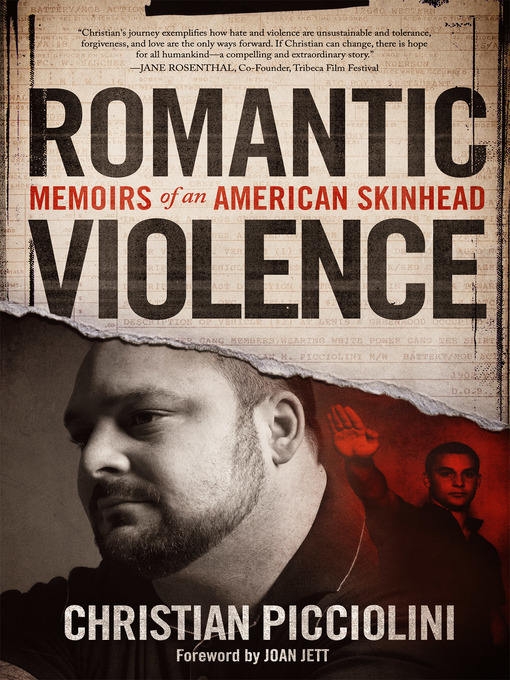 Cover image for Romantic Violence